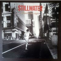 STILLWATER - I RESERVE THE RIGHT (винил LP 1978 USA)