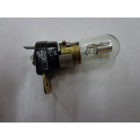 Лампа МН-3 с арматурой