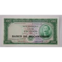 Мозамбик  100