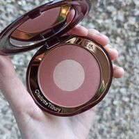 Румяна Charlotte Tilbury в оттенке Pillow Talk (читать описание!)