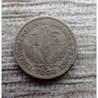 Werty71 Того Французское 1 франк 1924