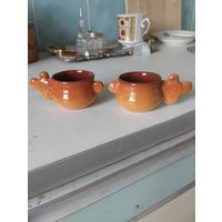 Чашка керамическая 2 штуки.