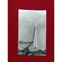 Фото Ракеты Восток СССР