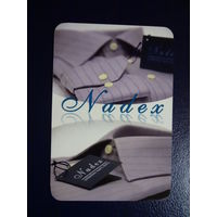 Календарик 2011 г.  Nadex.  (Мозырь).