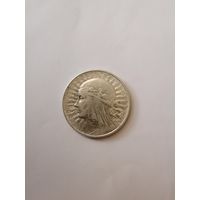 5 злотых Ядвига