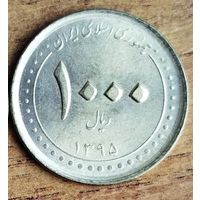 Иран 1000 риалов 2016