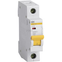 Автоматический выключатель iEK BA47-29 16A