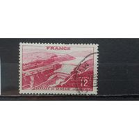 РАСПРОДАЖА ФРАНЦИЯ 1948г. Полная серия. Гаш.