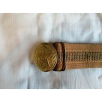 Ремень парадный офицерский