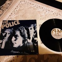 THE POLICE - 1979 - REGGATTA DE BLANC (EUROPE) LP