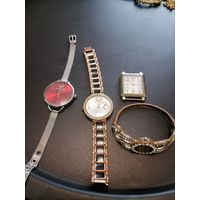 4 разных часов