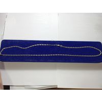 Серебряная цепочка , 925 проба .