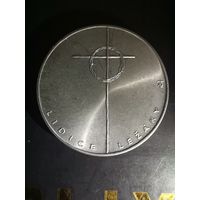 Чехословакия 100 крон 1992 г 50 лет со дня уничтожения Деревень Лидице и Лежаки