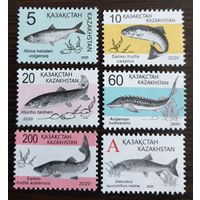 2020 Рыбы Казахстана