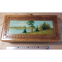 Шкатулка СССР