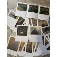 Чюрленюс.35 цветных репродукций.1976г.