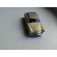 Автолегенда СССР Газ 21 Р  Волга  DeAgostini 1:43