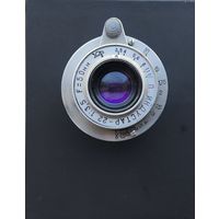 Объектив индустар -22 1:3,5 F=5 0MM