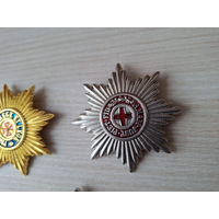 Россия. Орден Святой Анны. Нагрудная звезда