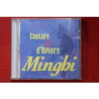 Minghi – Cantar Es De Amor (1997, CDr)