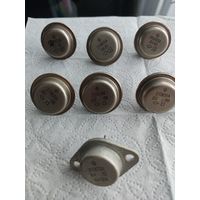 Транзисторы 2Т803А,  2Т808А,  2Т812А.  КТ803А, КТ808А, КТ812А