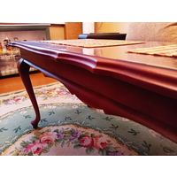 - Журнальный столик ЕС Ольха Дл 130 Шир 54 Выс 52 см