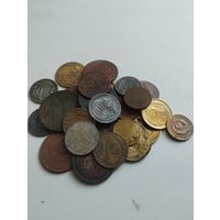 Монеты СССР до реформы