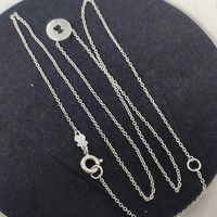 Цепочка. 925пр. TOUS.