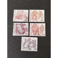 Швейцария  1977  5 м