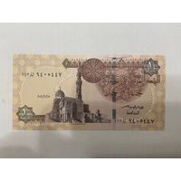 Египет 1 фунт UNC - 10