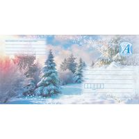 Беларусь 2024 Поры года. Зима (к4)