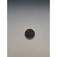 Бельгия 1 франк 1996