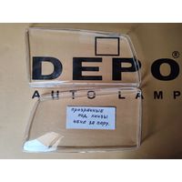 Стекла фар фольксваген Т4.