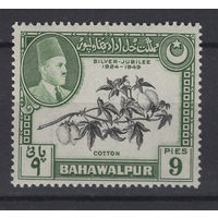 Бахавалпур / Bahawalpur 1949**