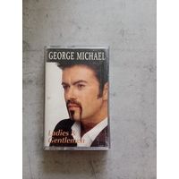 Аудио кассета George Michael