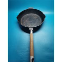 Сковорода СССР чугун.