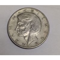 Польша 10 злотых 1975