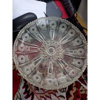 Фруктовица конфетница пластик СССР