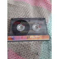 Кассета  TDK D 90.  Axel Rudi Pell, Accept, Cinderella и др.