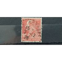 РАСПРОДАЖА ФРАНЦИЯ 1927г. Гаш.