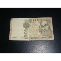 Италия, 1000 Лир 1982