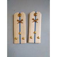 Погоны Зенитно военных войск