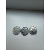 10 злотых 1935-37(с рубля)