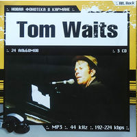 Tom Waits – Новая Фонотека В Кармане 24 Albums mp3 Russia 2005 3CD