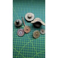 Запчасти от примуса и горелок( для реставрации)