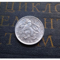 50 геллеров 2002 Чехия #01 AU