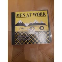 MEN AT WORK "BUSINESS AS USUAL"  CD 1981/2003