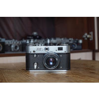 Фотоаппарат ФЭД 3, N101431