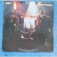 Пластинка Abba "Super Trouper" LP, 1980 Canada