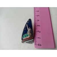 ЗНАЧОК АРХАНГЕЛЬСК.